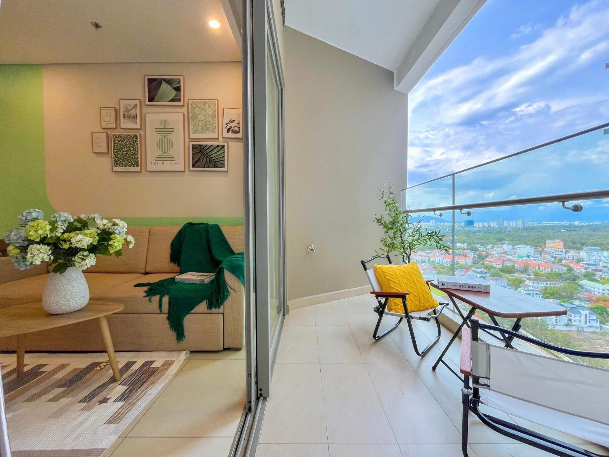 The Song Apartment Vung Tau Add 28 Thi Sach, Pthang Tam エクステリア 写真