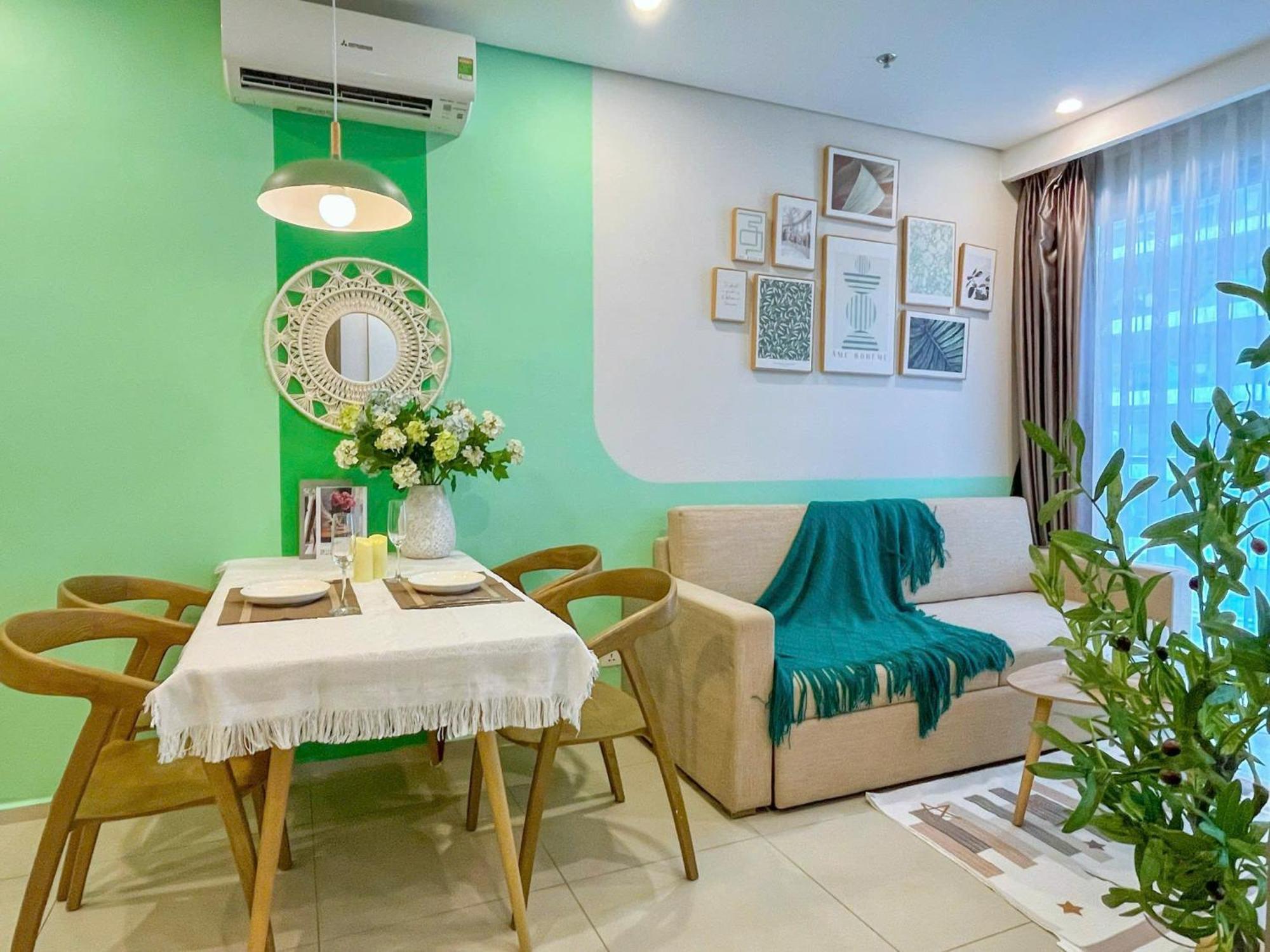 The Song Apartment Vung Tau Add 28 Thi Sach, Pthang Tam エクステリア 写真