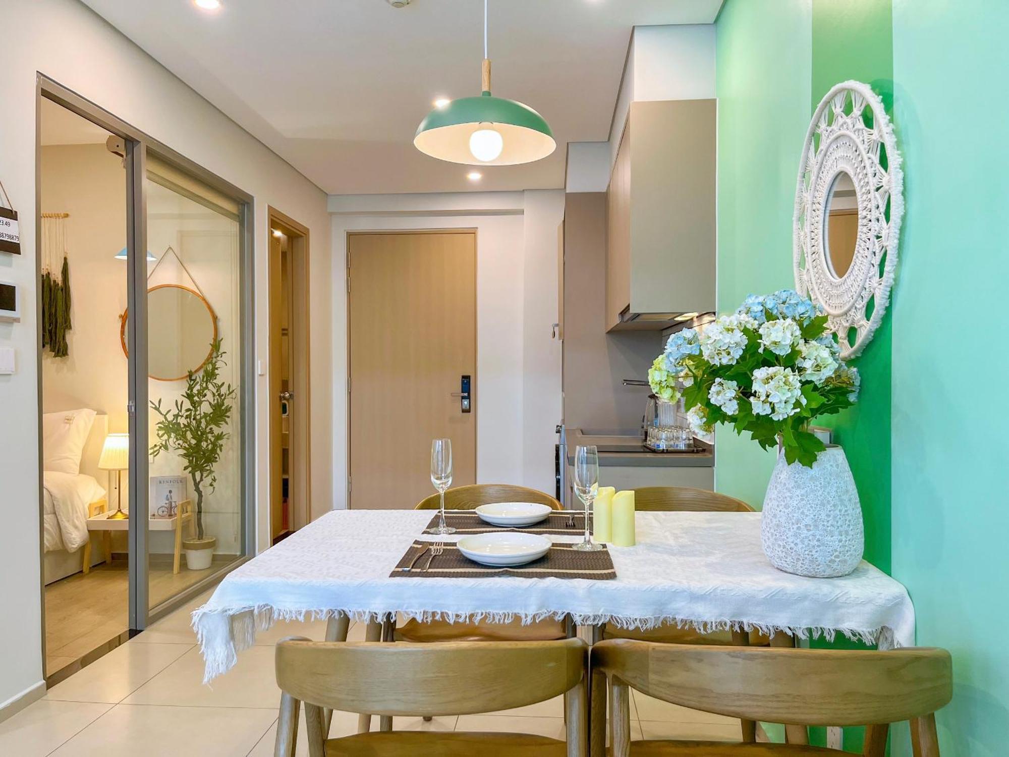 The Song Apartment Vung Tau Add 28 Thi Sach, Pthang Tam エクステリア 写真
