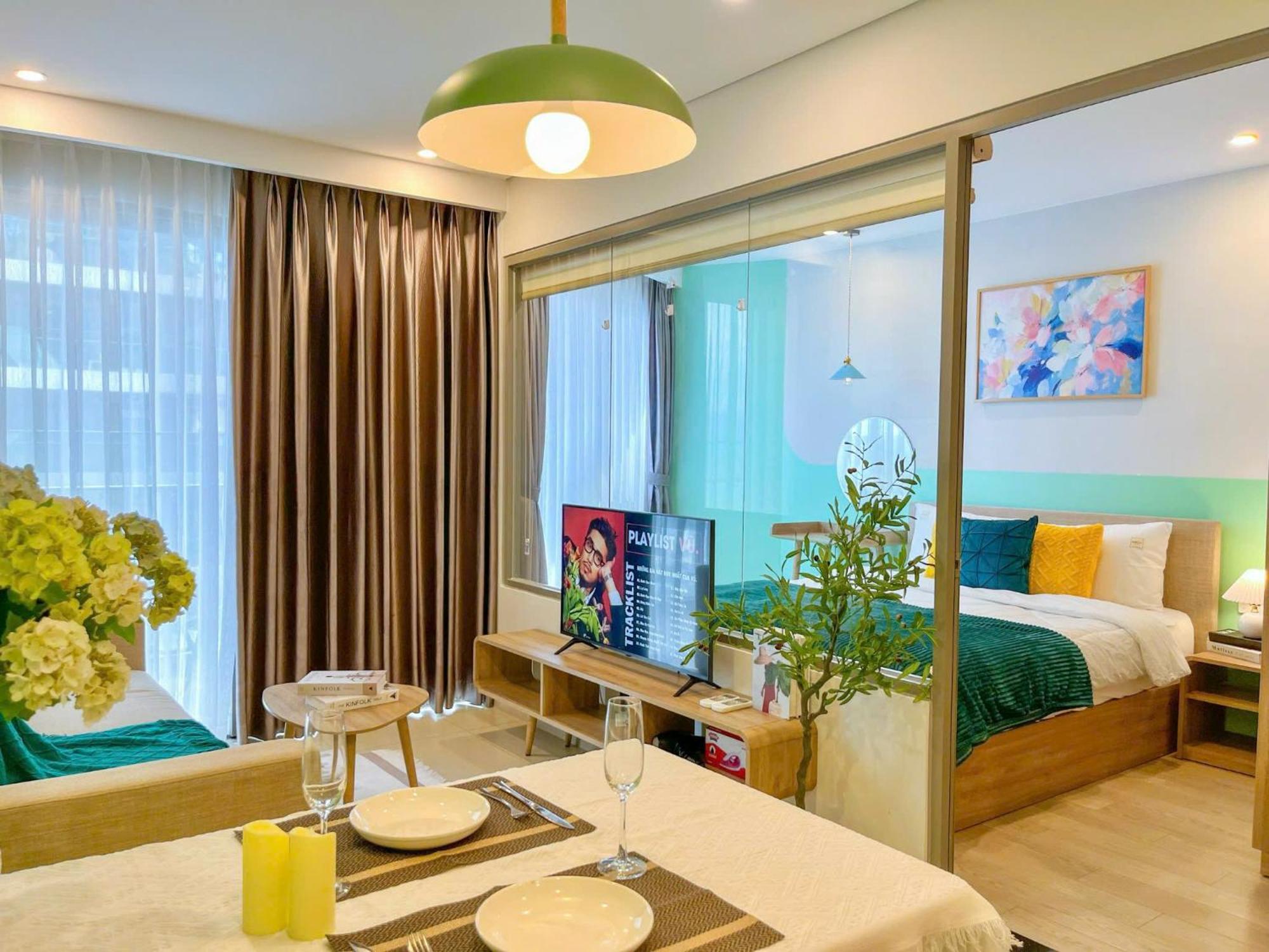 The Song Apartment Vung Tau Add 28 Thi Sach, Pthang Tam エクステリア 写真