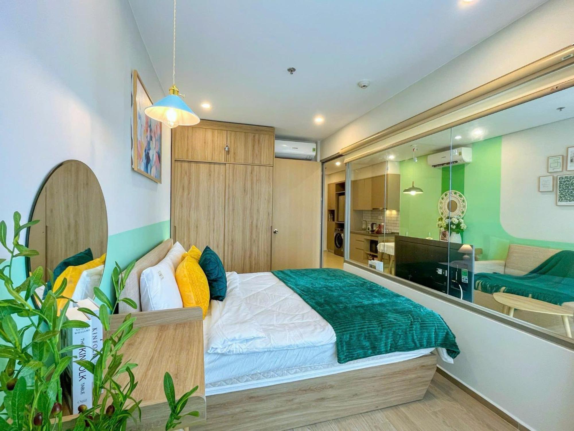The Song Apartment Vung Tau Add 28 Thi Sach, Pthang Tam エクステリア 写真