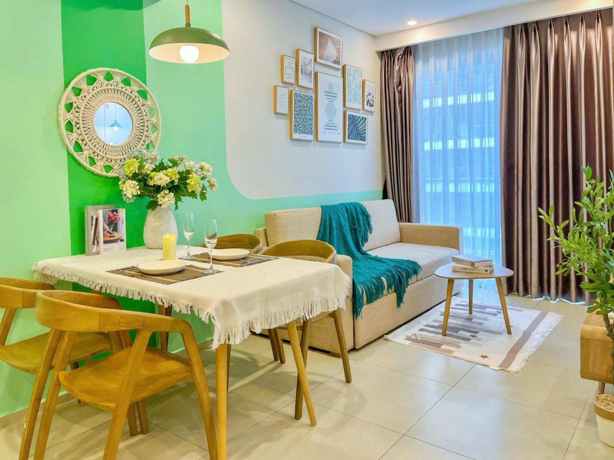 The Song Apartment Vung Tau Add 28 Thi Sach, Pthang Tam エクステリア 写真