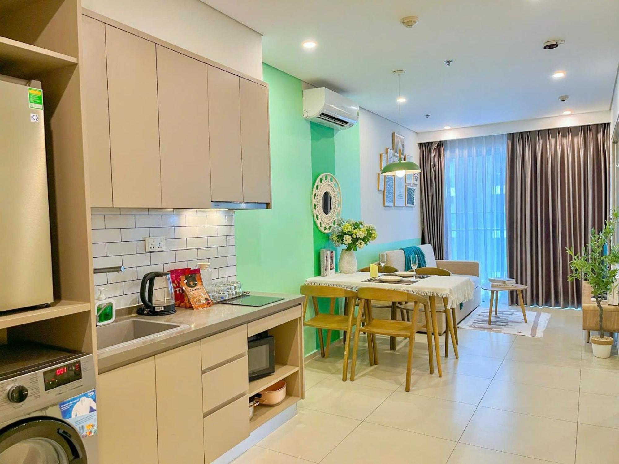 The Song Apartment Vung Tau Add 28 Thi Sach, Pthang Tam エクステリア 写真