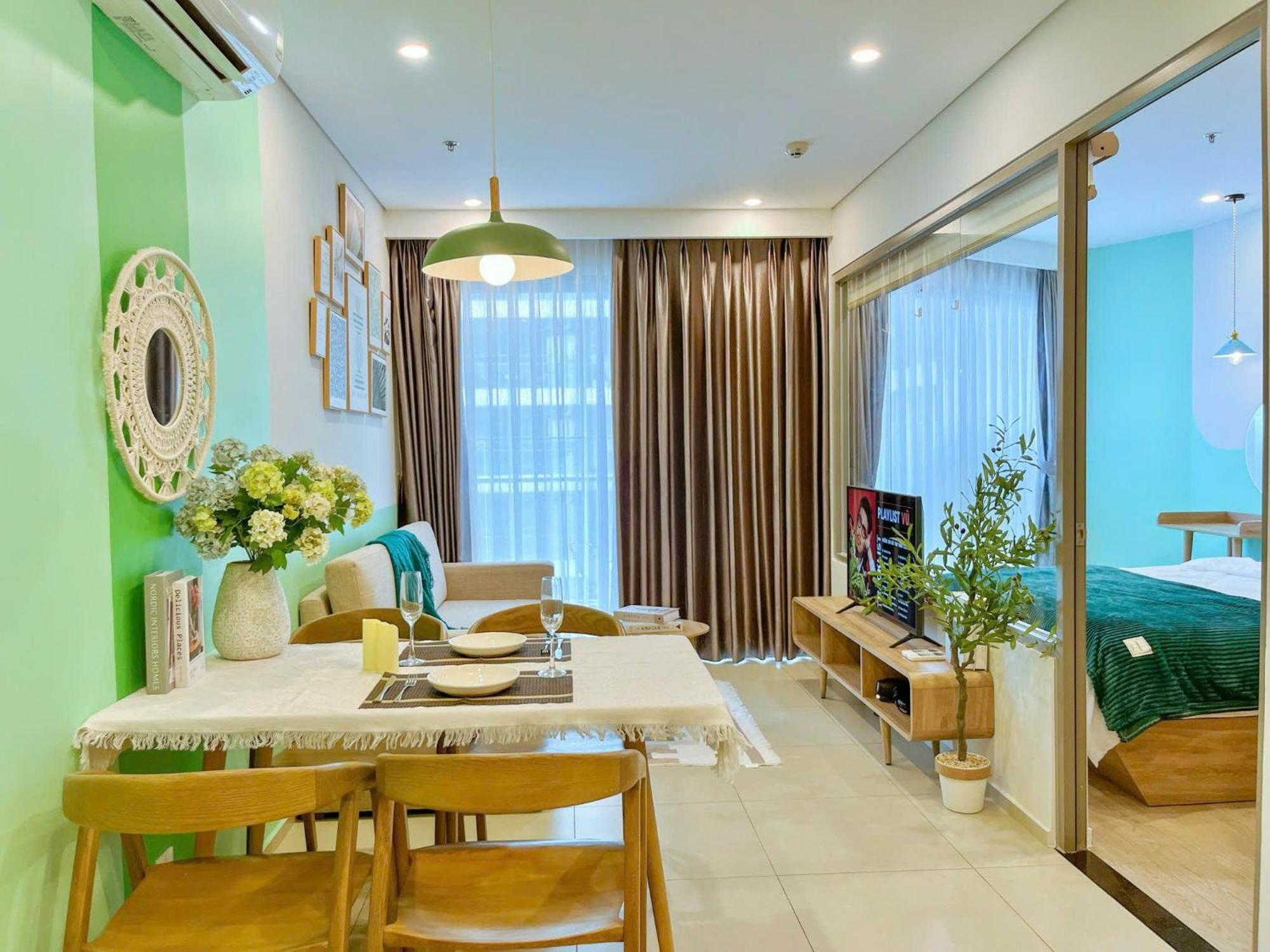 The Song Apartment Vung Tau Add 28 Thi Sach, Pthang Tam エクステリア 写真