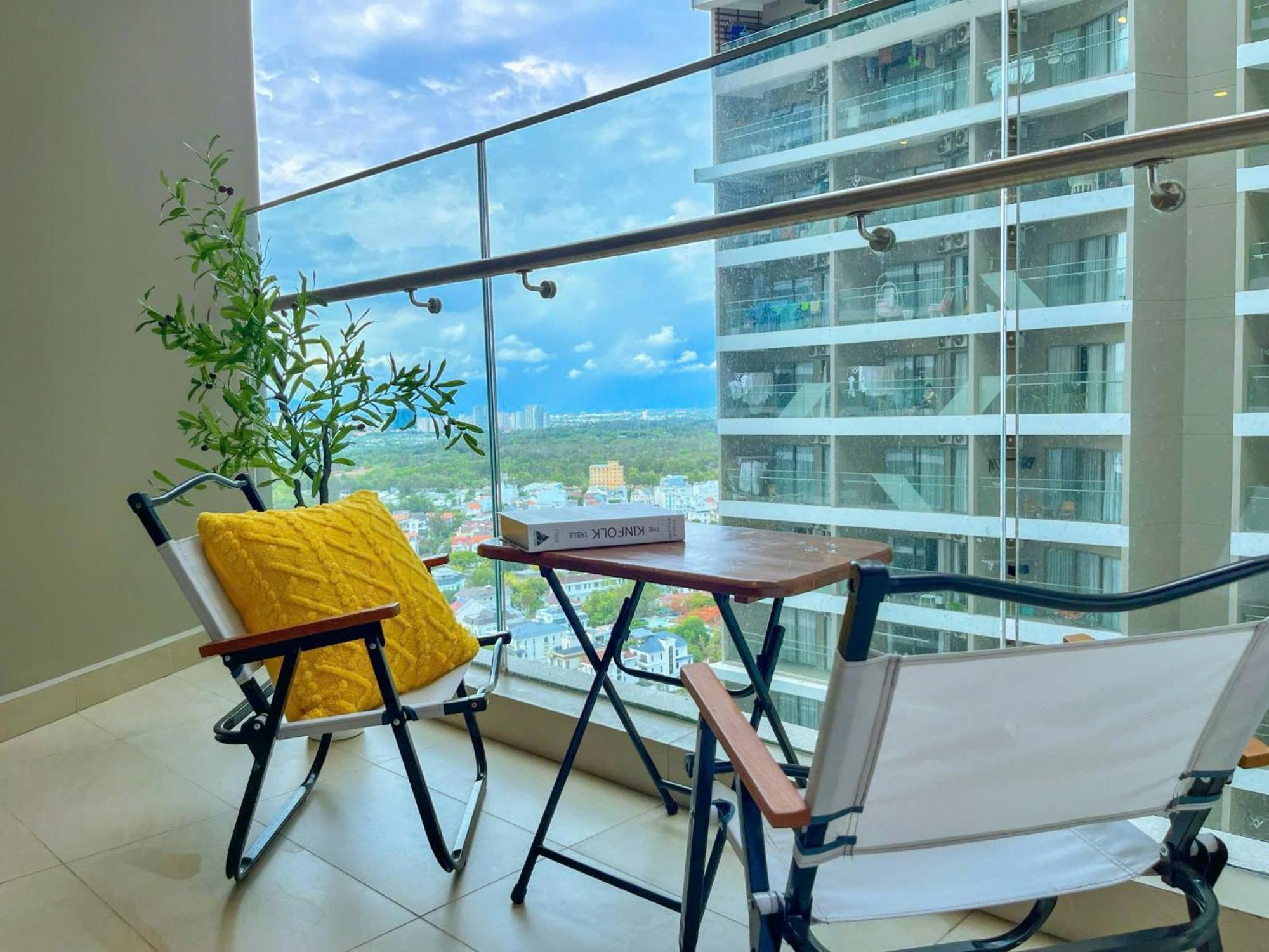 The Song Apartment Vung Tau Add 28 Thi Sach, Pthang Tam エクステリア 写真