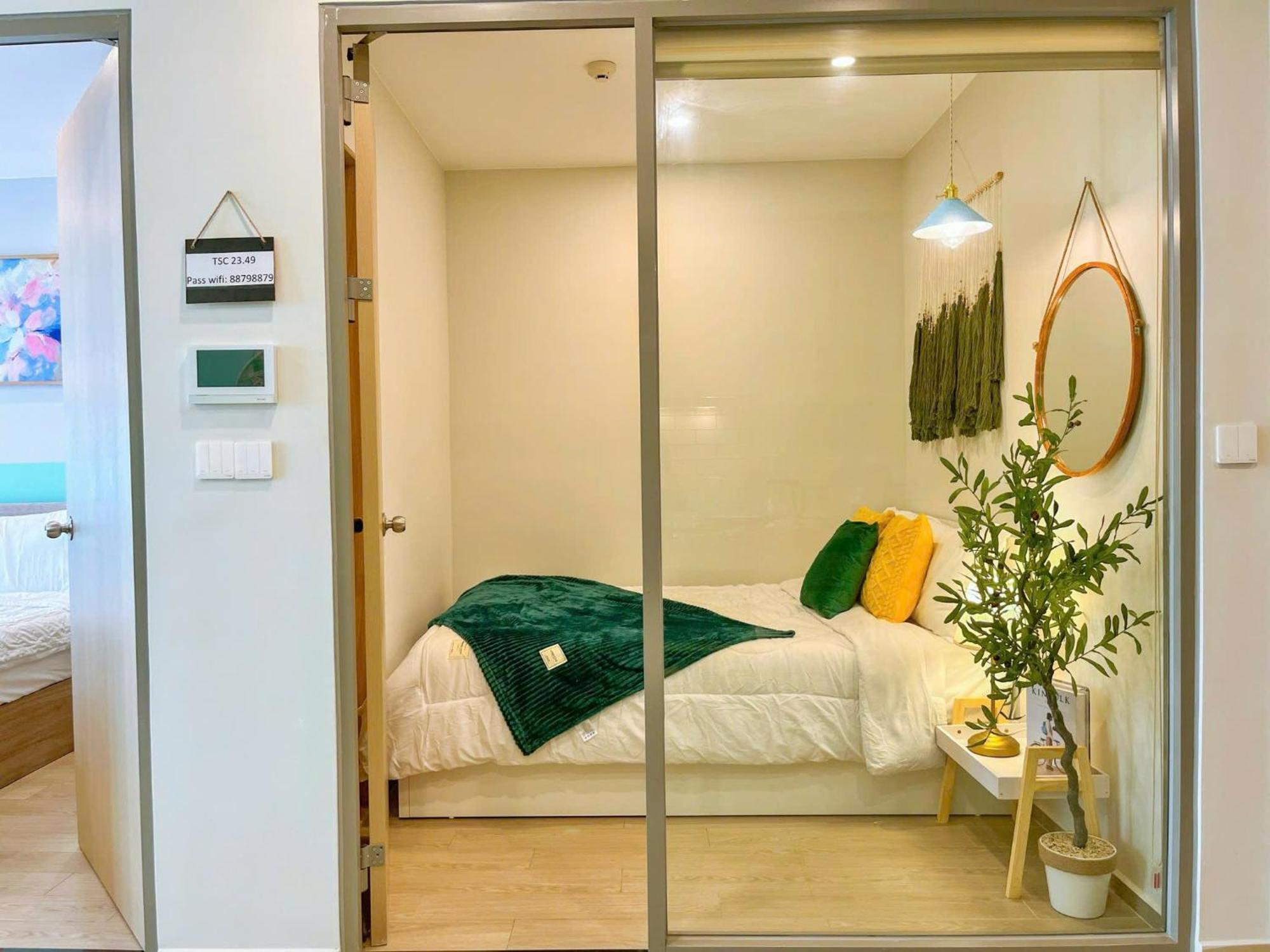 The Song Apartment Vung Tau Add 28 Thi Sach, Pthang Tam エクステリア 写真