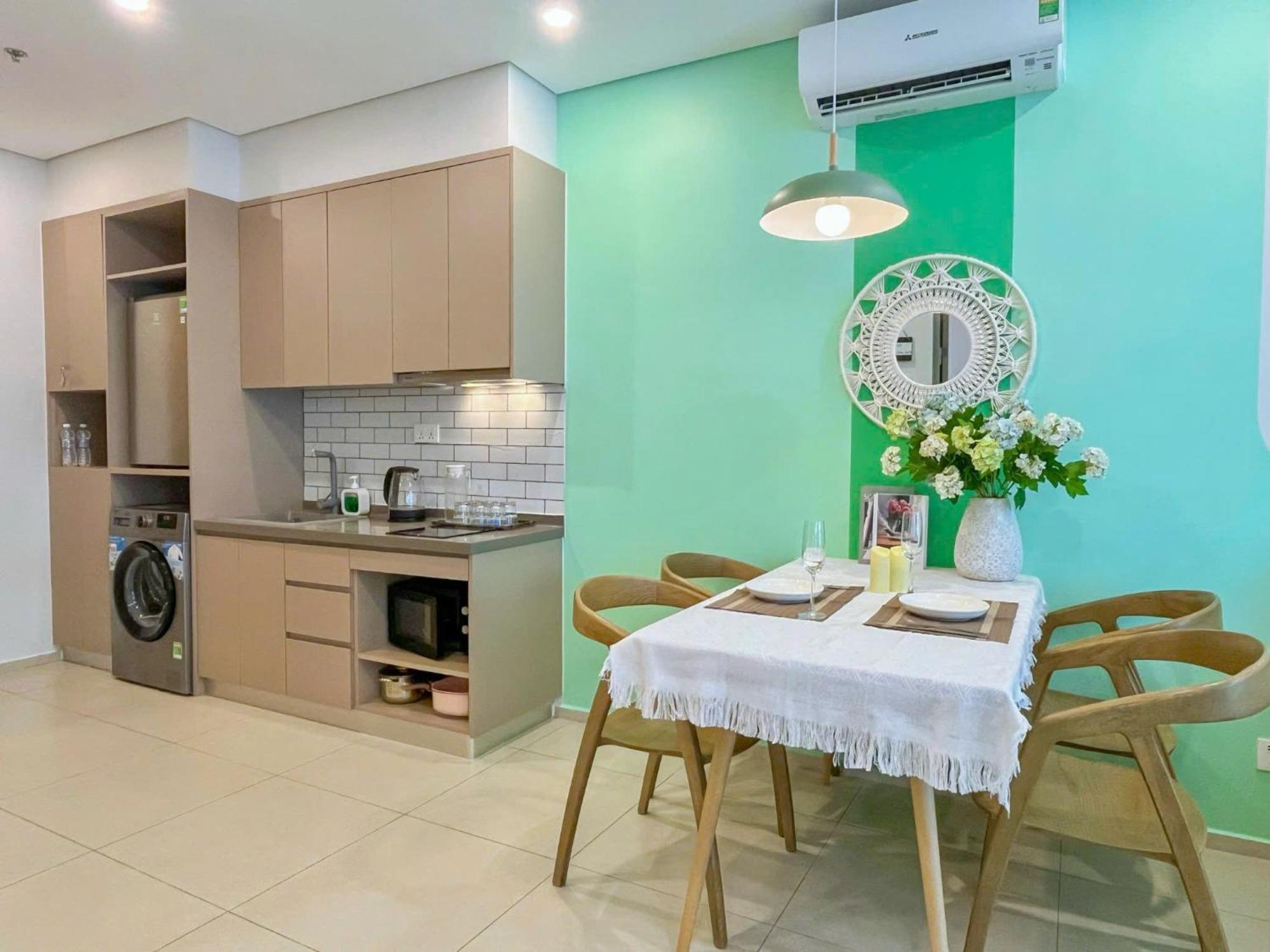 The Song Apartment Vung Tau Add 28 Thi Sach, Pthang Tam エクステリア 写真