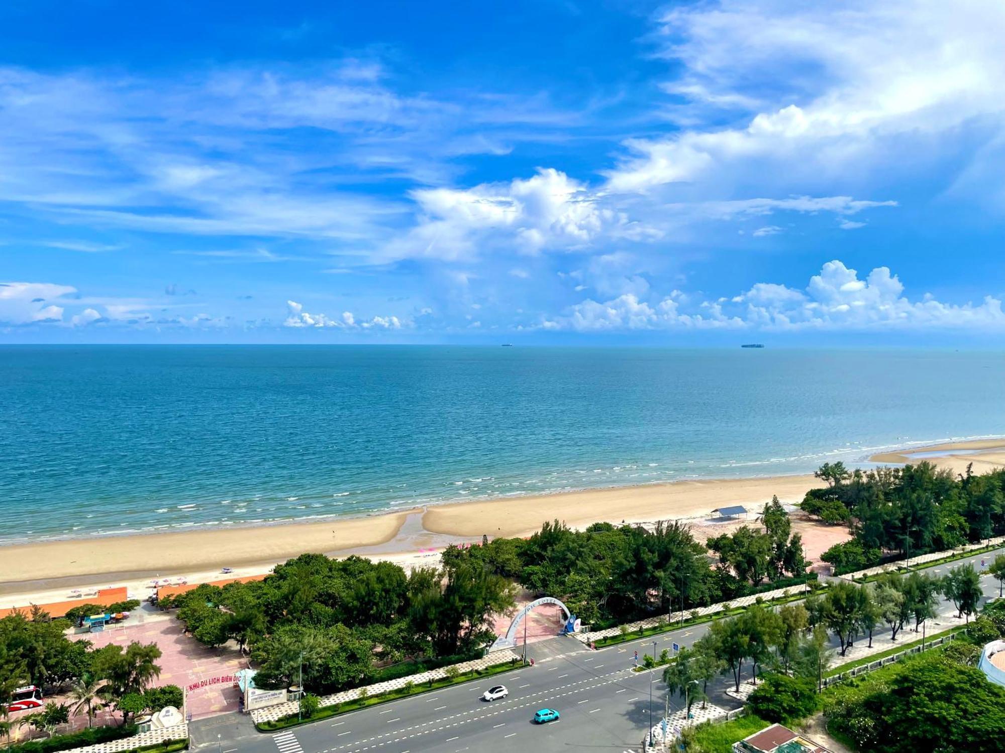 The Song Apartment Vung Tau Add 28 Thi Sach, Pthang Tam エクステリア 写真