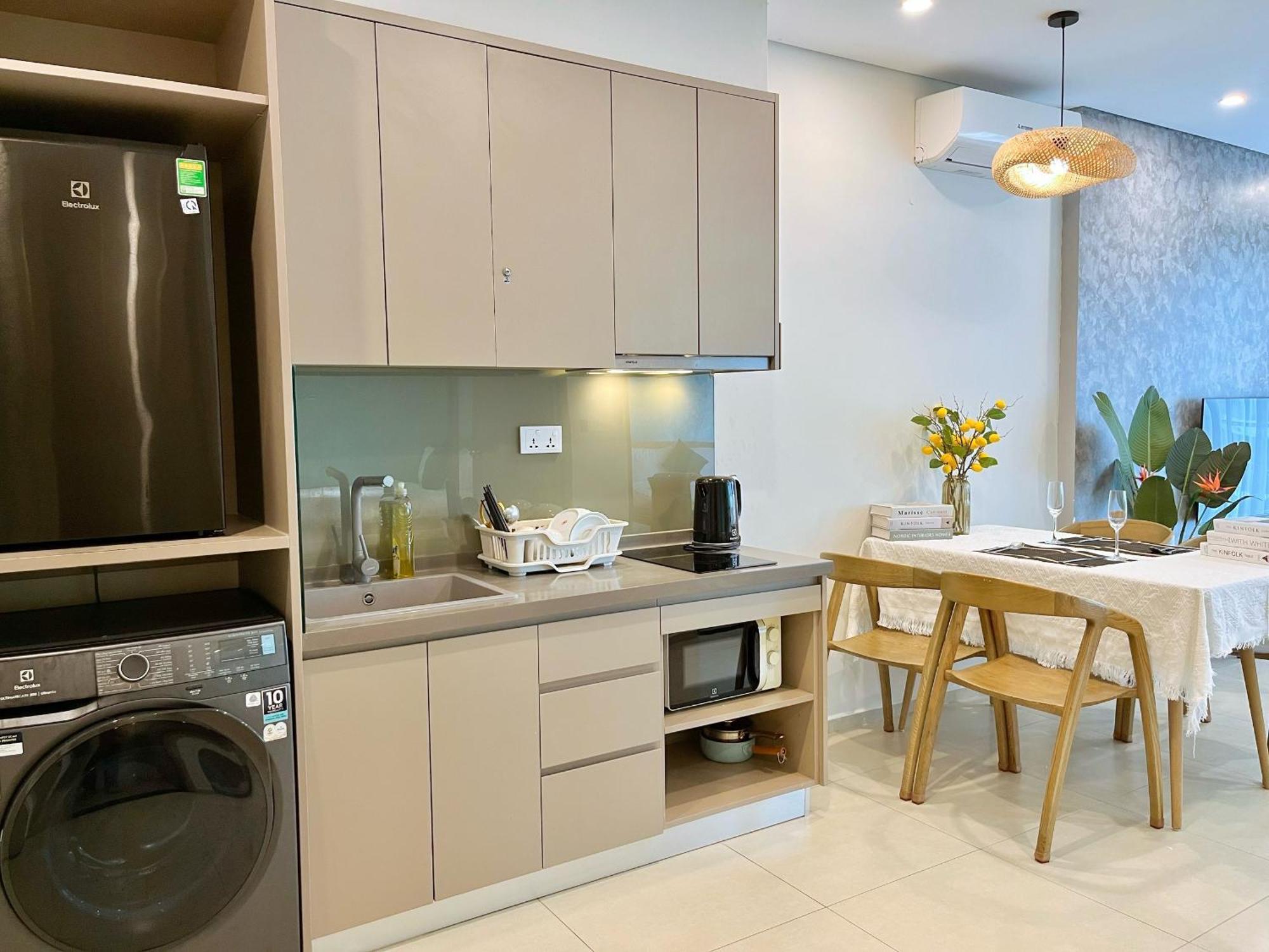The Song Apartment Vung Tau Add 28 Thi Sach, Pthang Tam エクステリア 写真