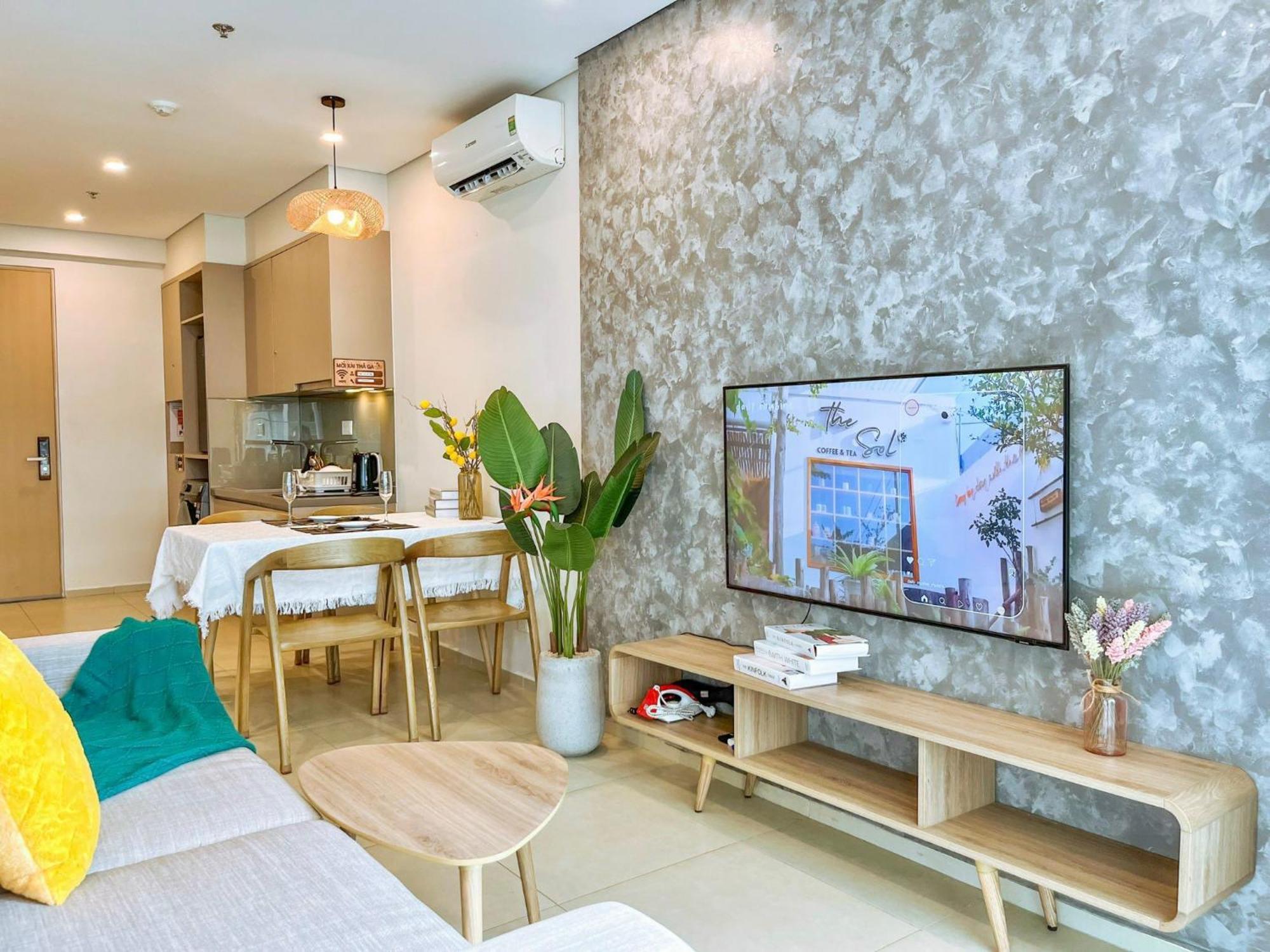 The Song Apartment Vung Tau Add 28 Thi Sach, Pthang Tam エクステリア 写真
