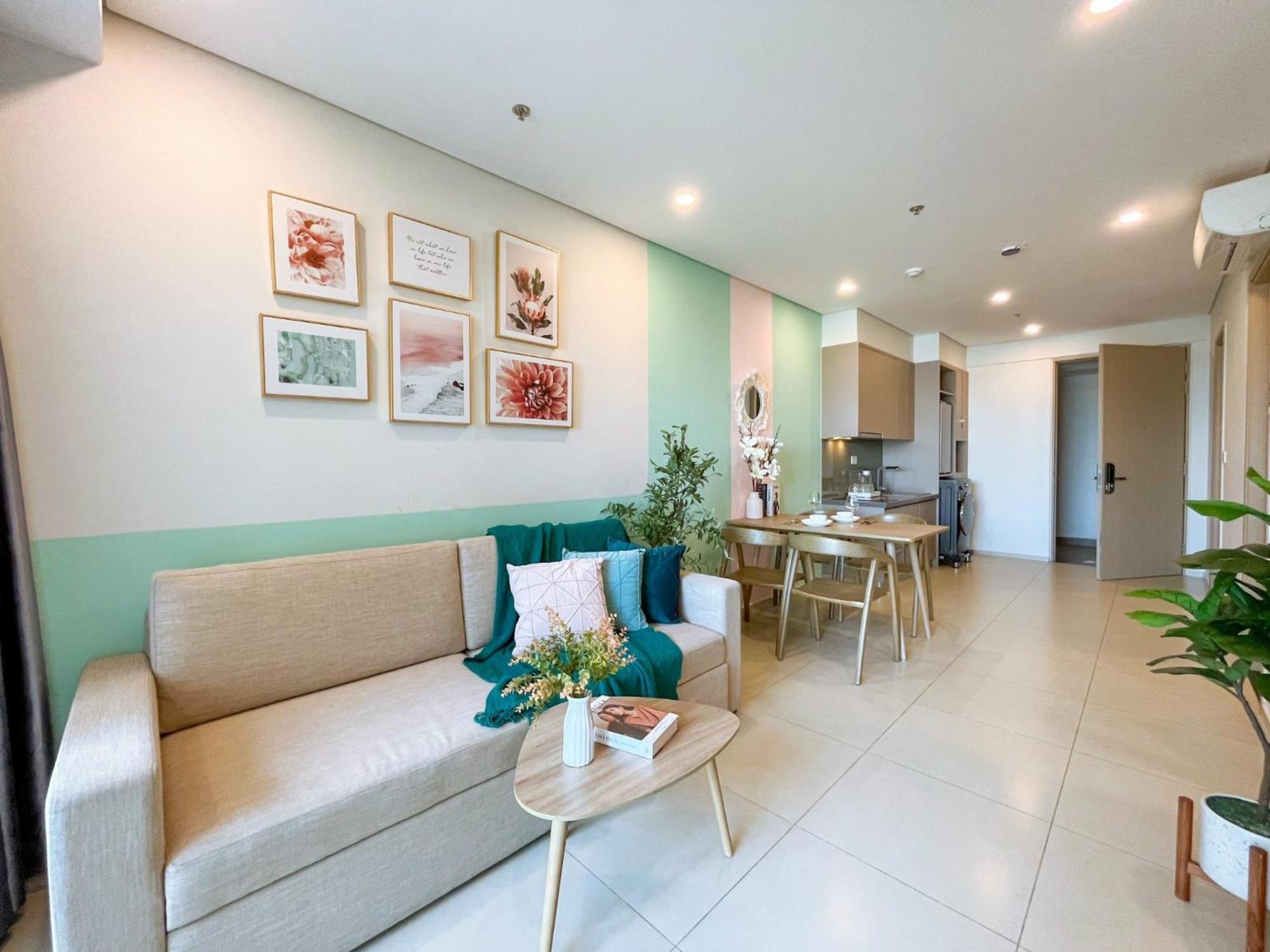 The Song Apartment Vung Tau Add 28 Thi Sach, Pthang Tam エクステリア 写真