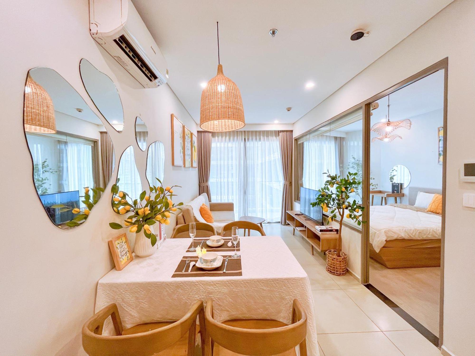 The Song Apartment Vung Tau Add 28 Thi Sach, Pthang Tam エクステリア 写真