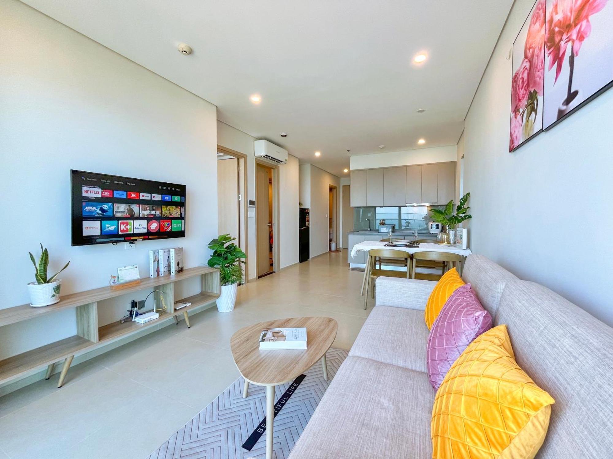 The Song Apartment Vung Tau Add 28 Thi Sach, Pthang Tam エクステリア 写真