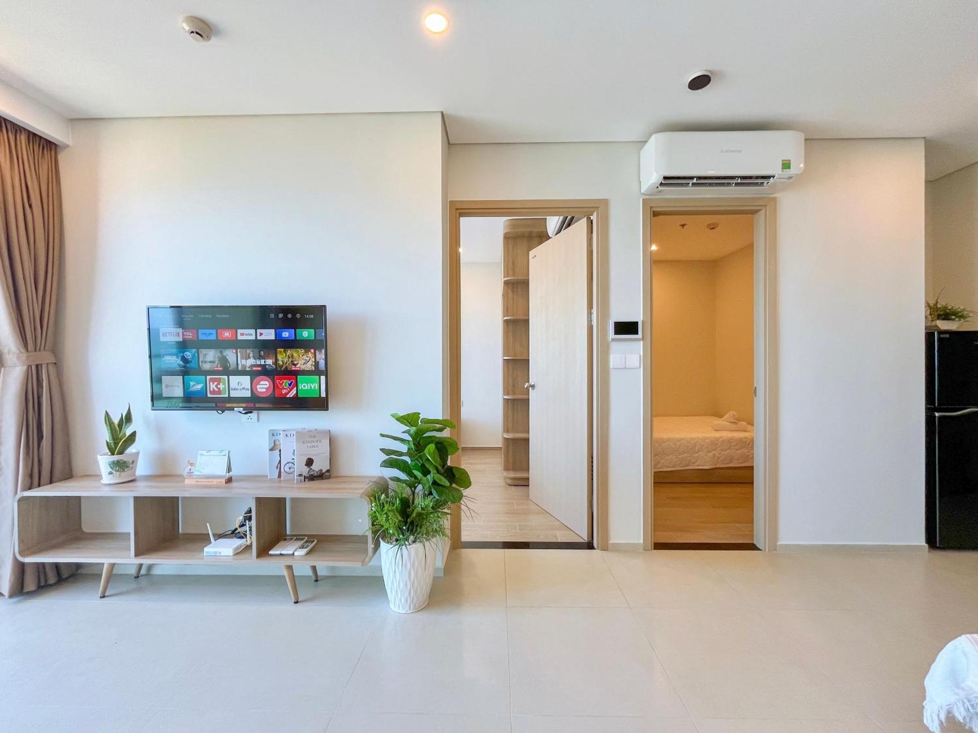 The Song Apartment Vung Tau Add 28 Thi Sach, Pthang Tam エクステリア 写真