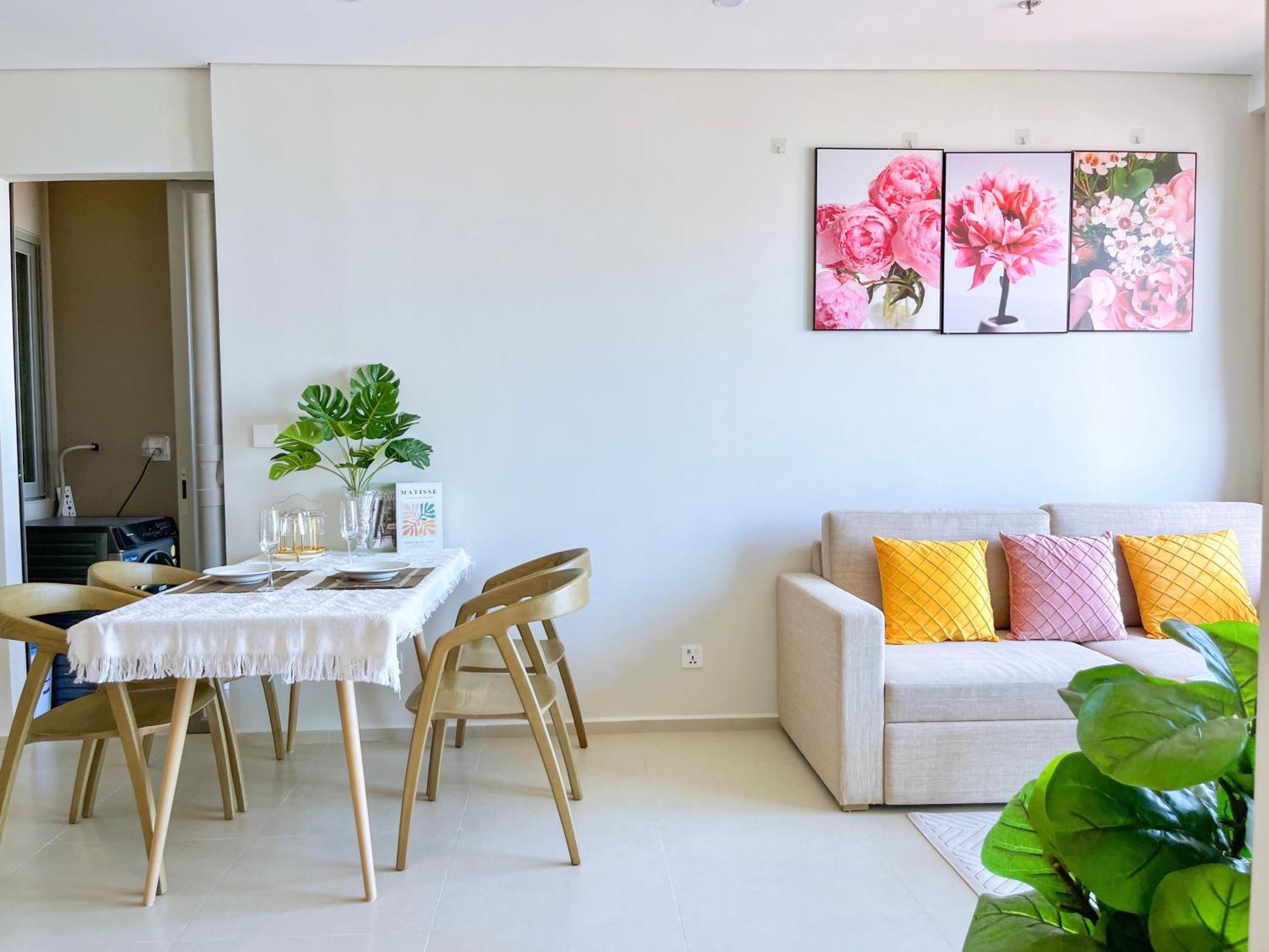 The Song Apartment Vung Tau Add 28 Thi Sach, Pthang Tam エクステリア 写真