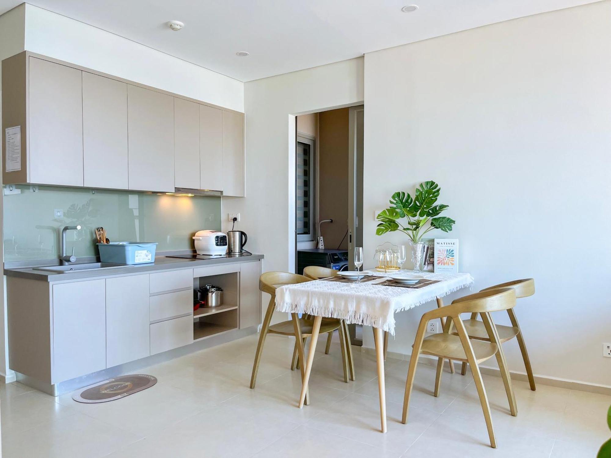 The Song Apartment Vung Tau Add 28 Thi Sach, Pthang Tam エクステリア 写真