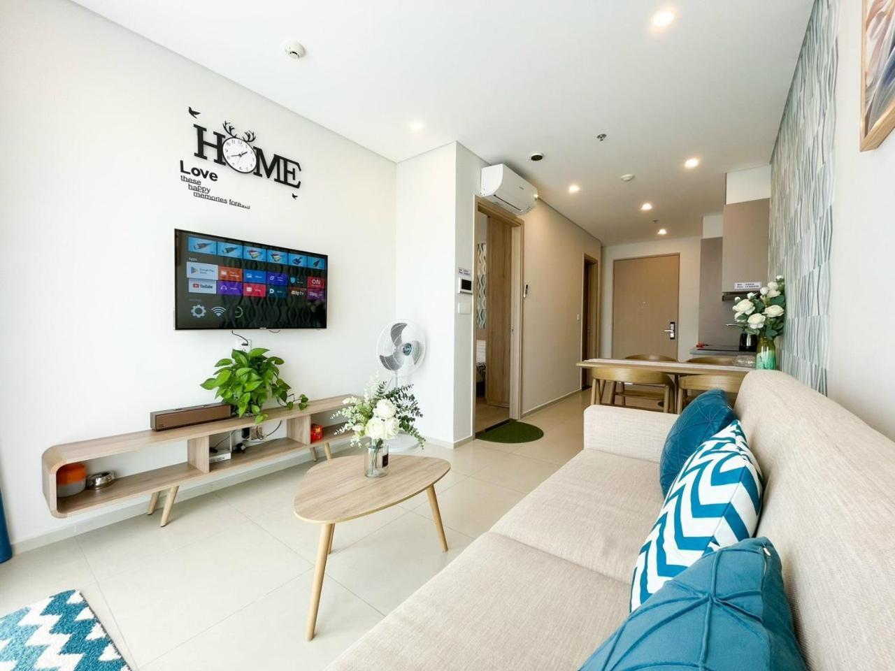 The Song Apartment Vung Tau Add 28 Thi Sach, Pthang Tam エクステリア 写真