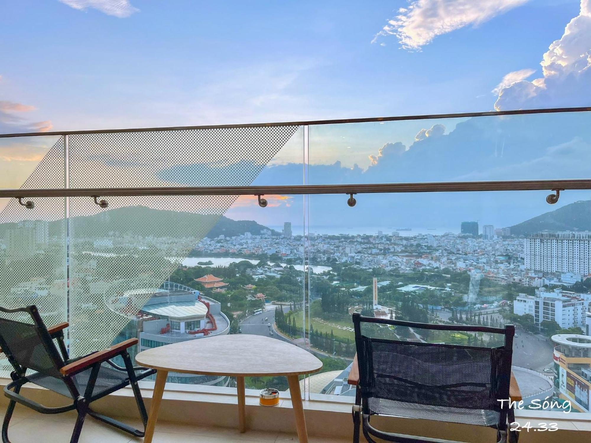The Song Apartment Vung Tau Add 28 Thi Sach, Pthang Tam エクステリア 写真