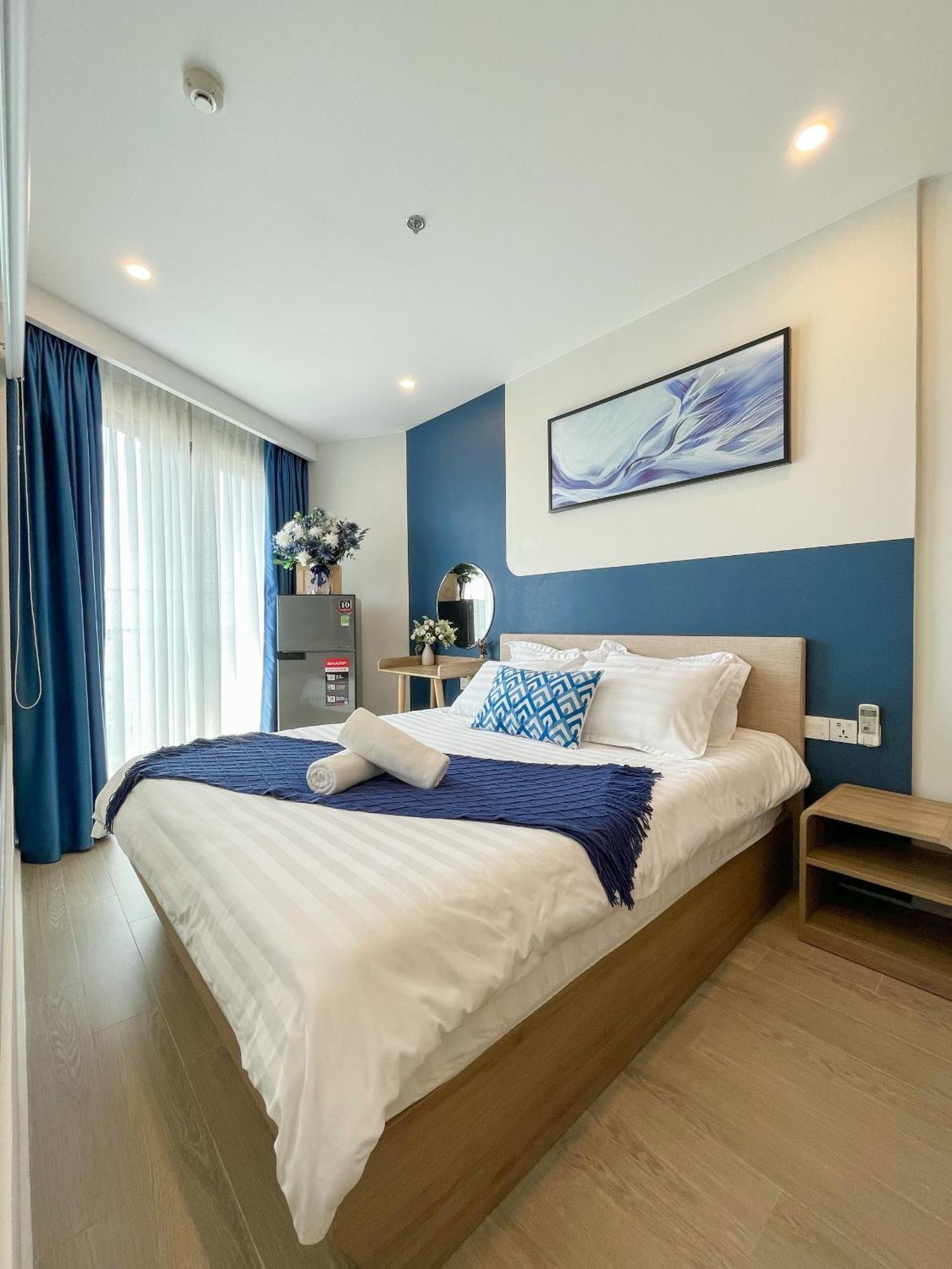 The Song Apartment Vung Tau Add 28 Thi Sach, Pthang Tam エクステリア 写真