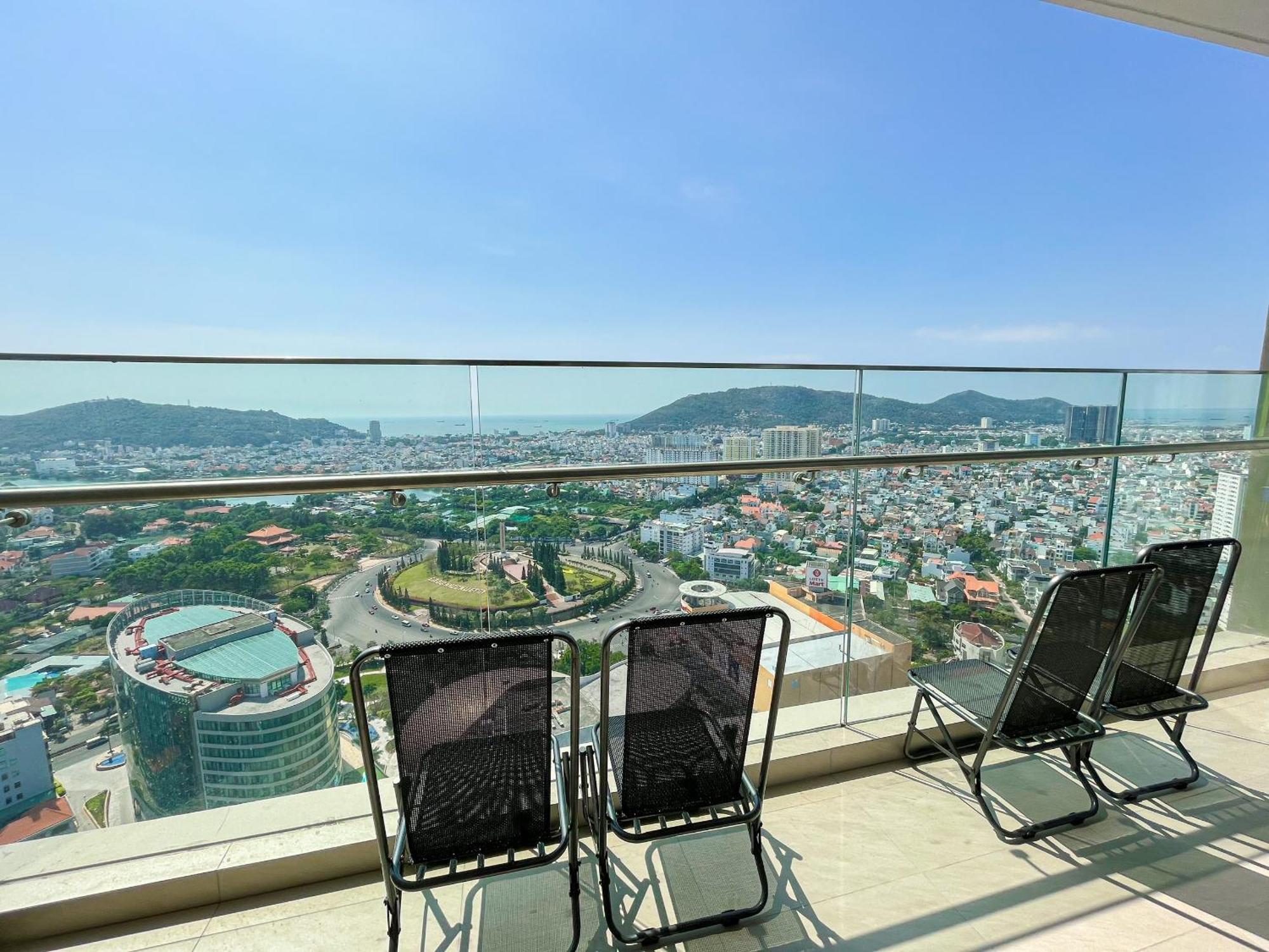 The Song Apartment Vung Tau Add 28 Thi Sach, Pthang Tam エクステリア 写真