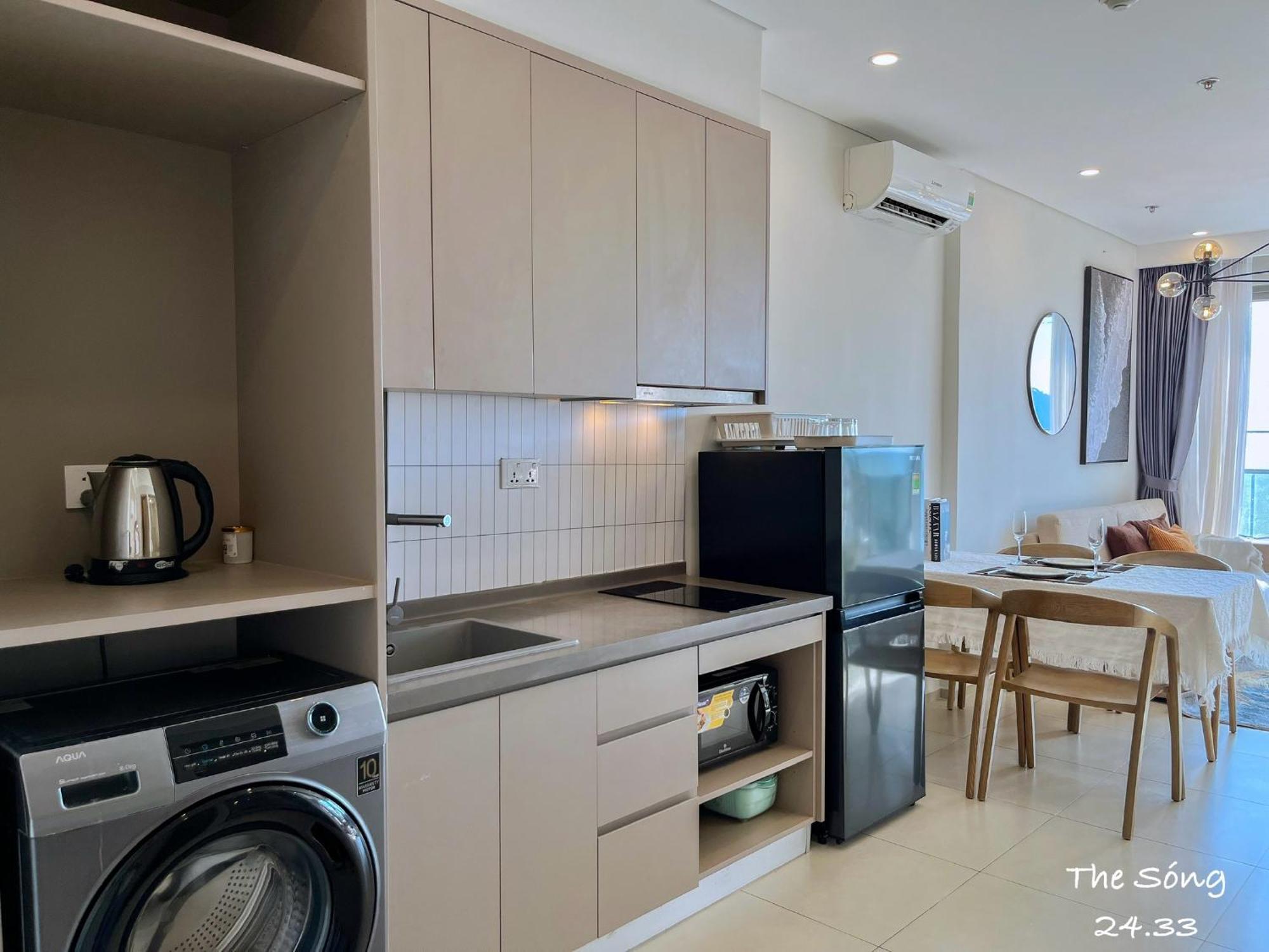The Song Apartment Vung Tau Add 28 Thi Sach, Pthang Tam エクステリア 写真