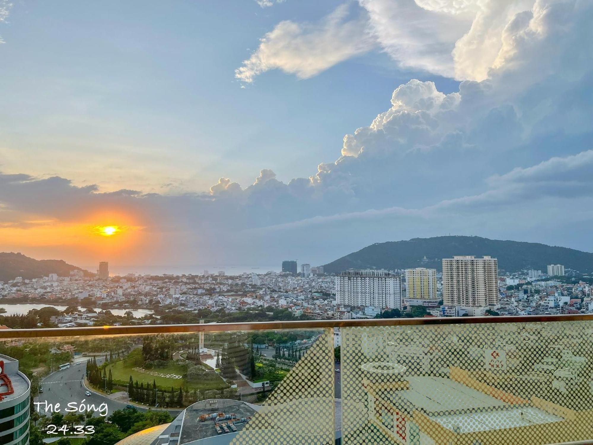 The Song Apartment Vung Tau Add 28 Thi Sach, Pthang Tam エクステリア 写真