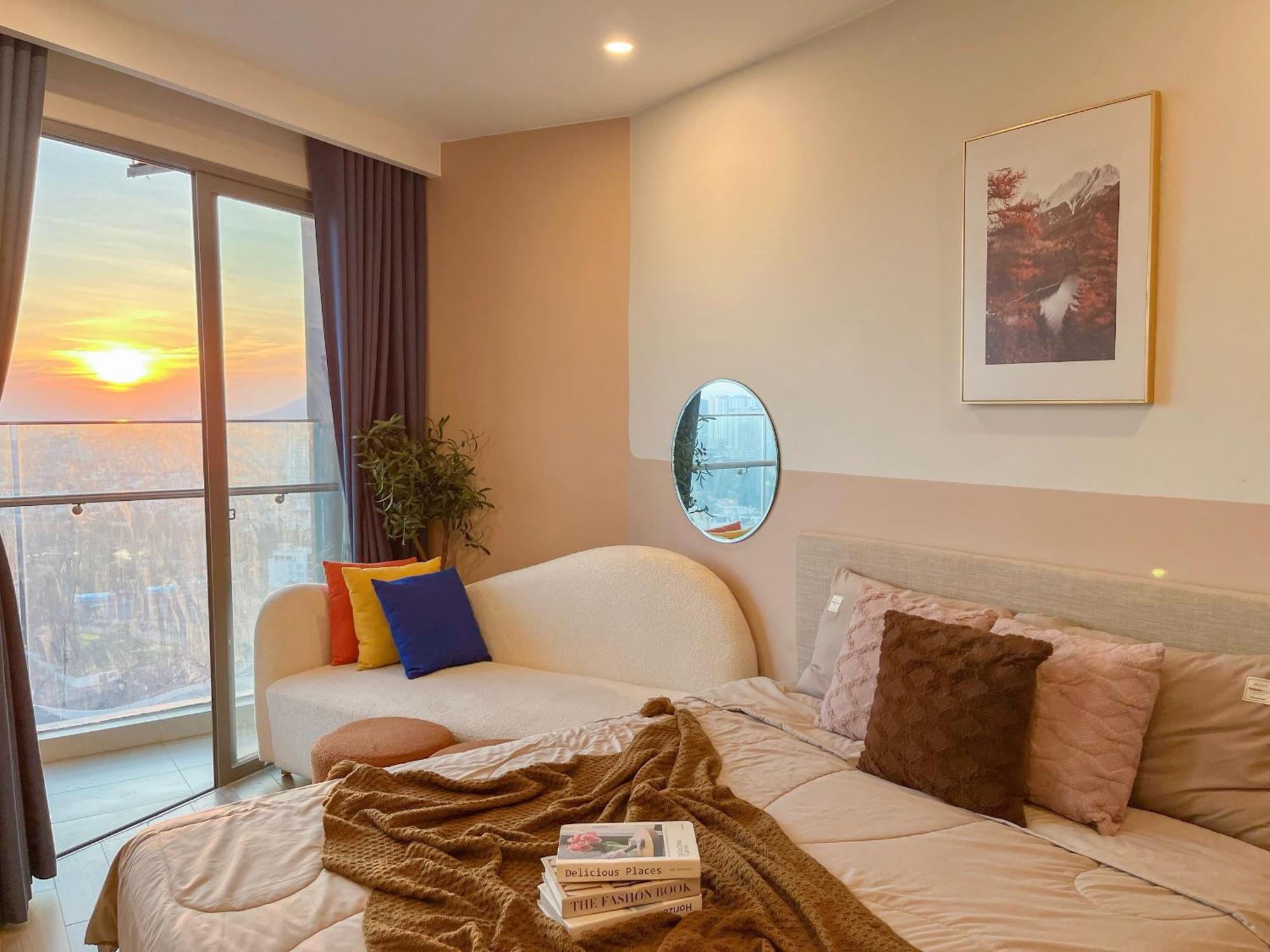 The Song Apartment Vung Tau Add 28 Thi Sach, Pthang Tam エクステリア 写真