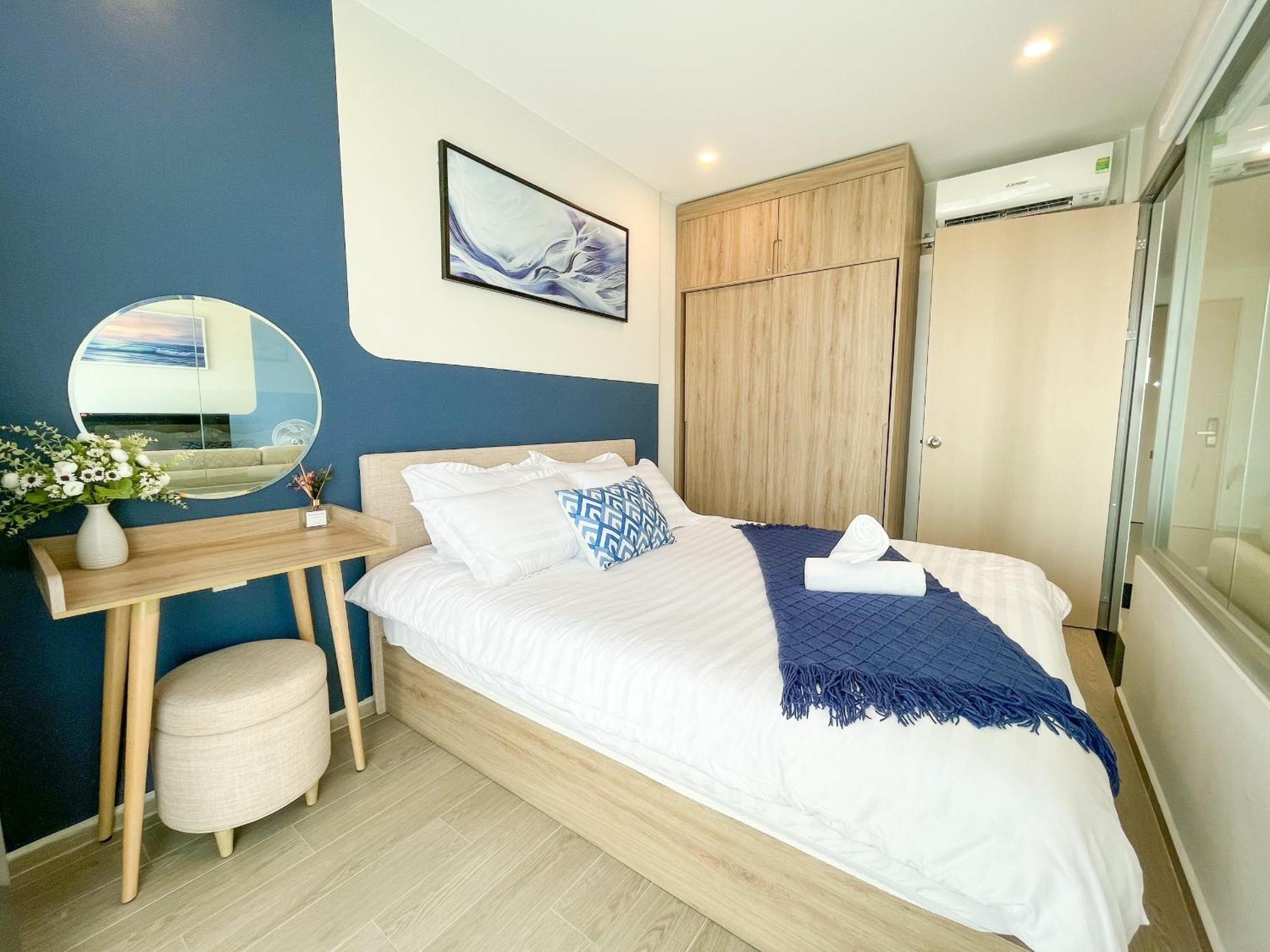 The Song Apartment Vung Tau Add 28 Thi Sach, Pthang Tam エクステリア 写真