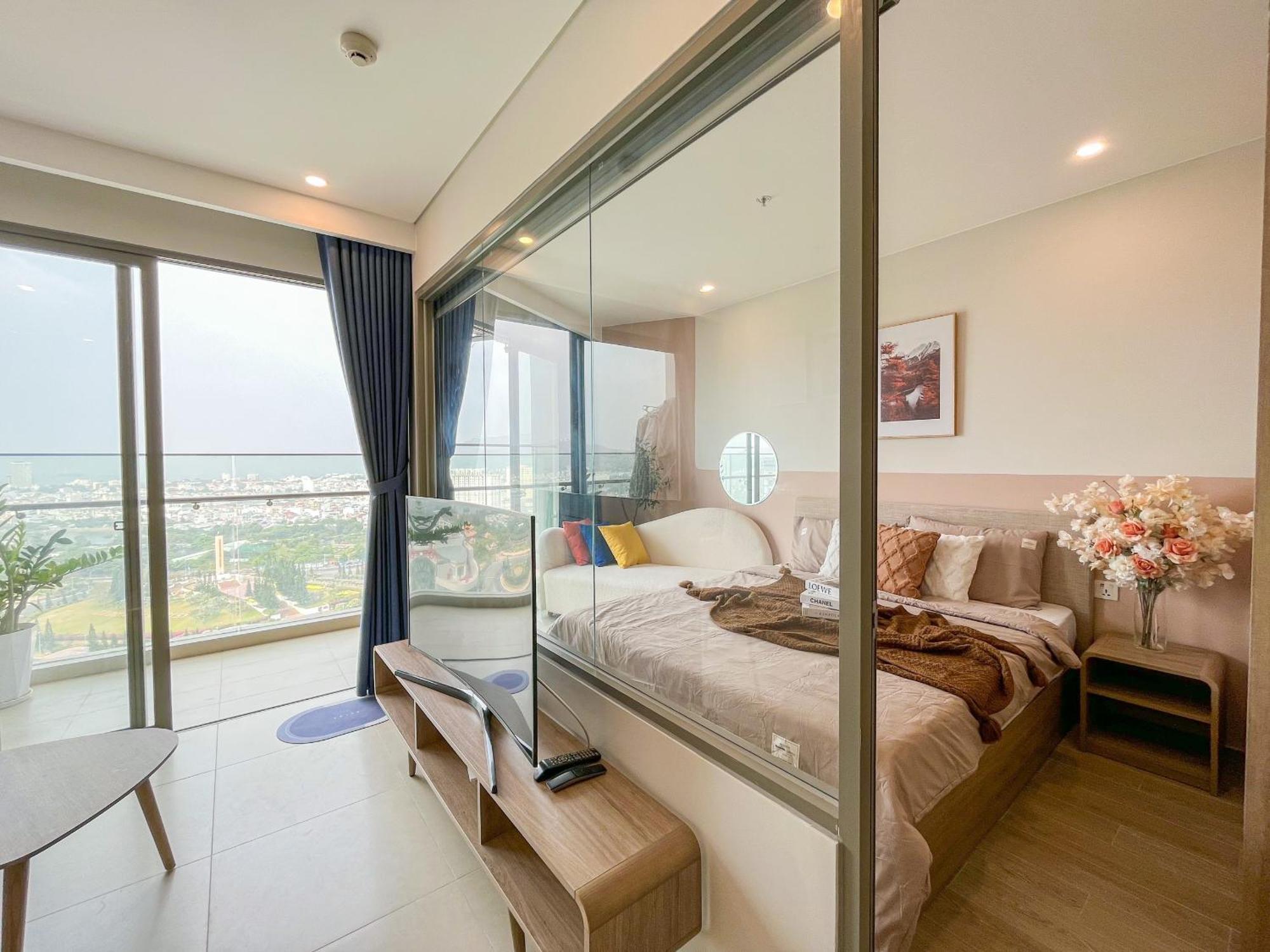 The Song Apartment Vung Tau Add 28 Thi Sach, Pthang Tam エクステリア 写真