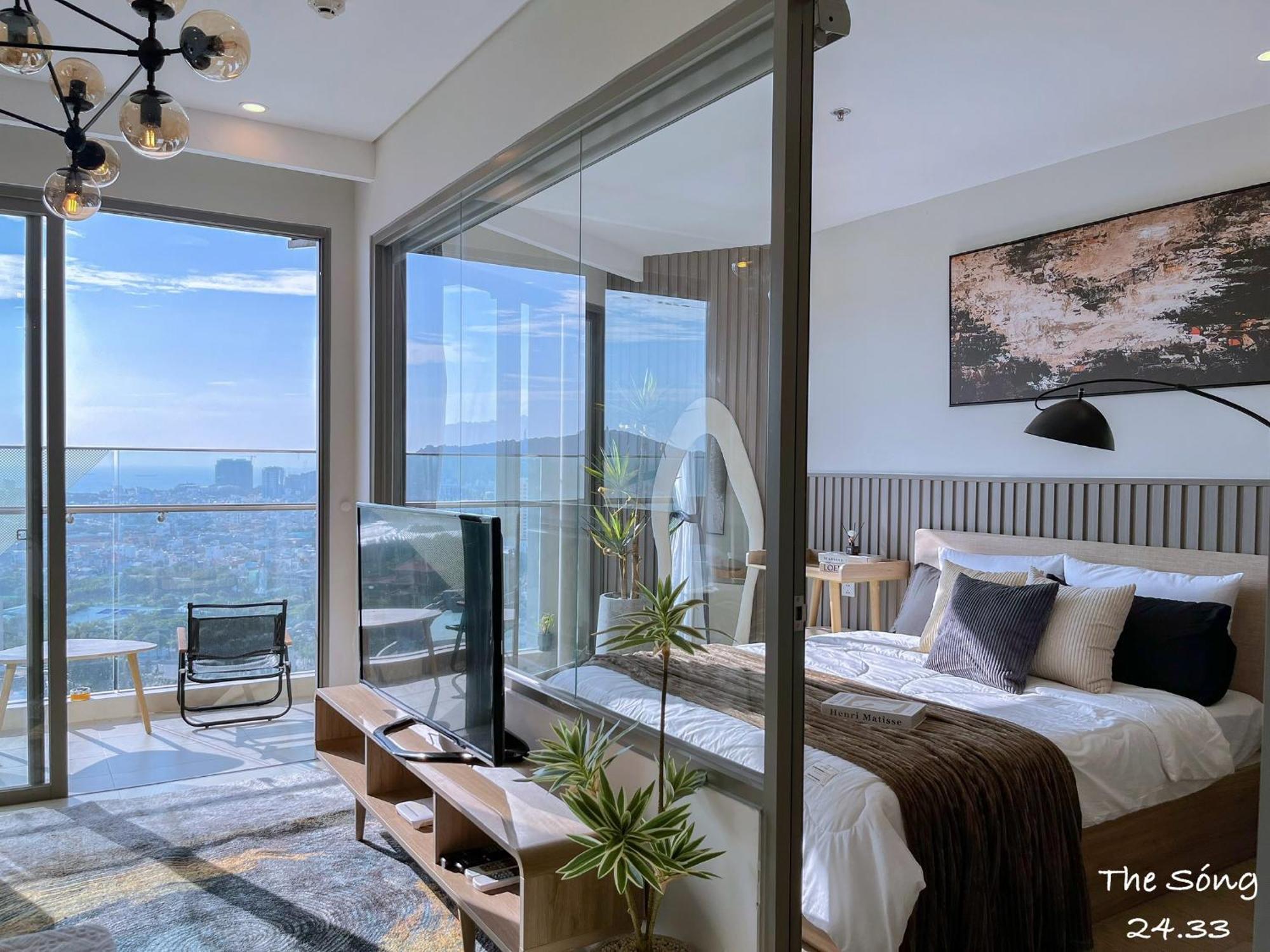 The Song Apartment Vung Tau Add 28 Thi Sach, Pthang Tam エクステリア 写真
