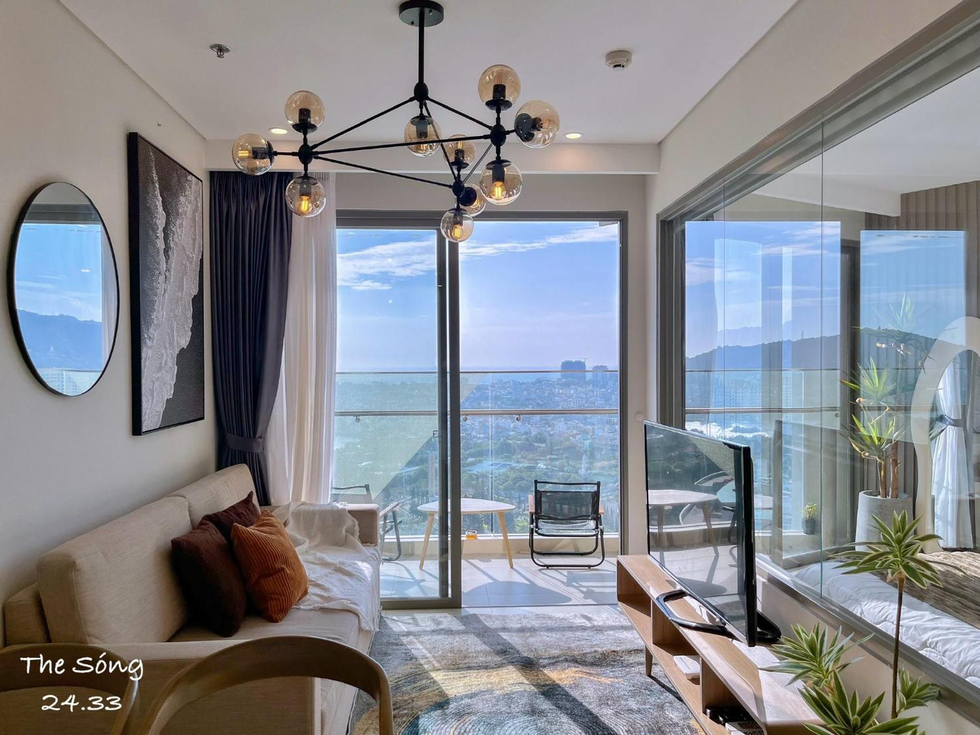 The Song Apartment Vung Tau Add 28 Thi Sach, Pthang Tam エクステリア 写真