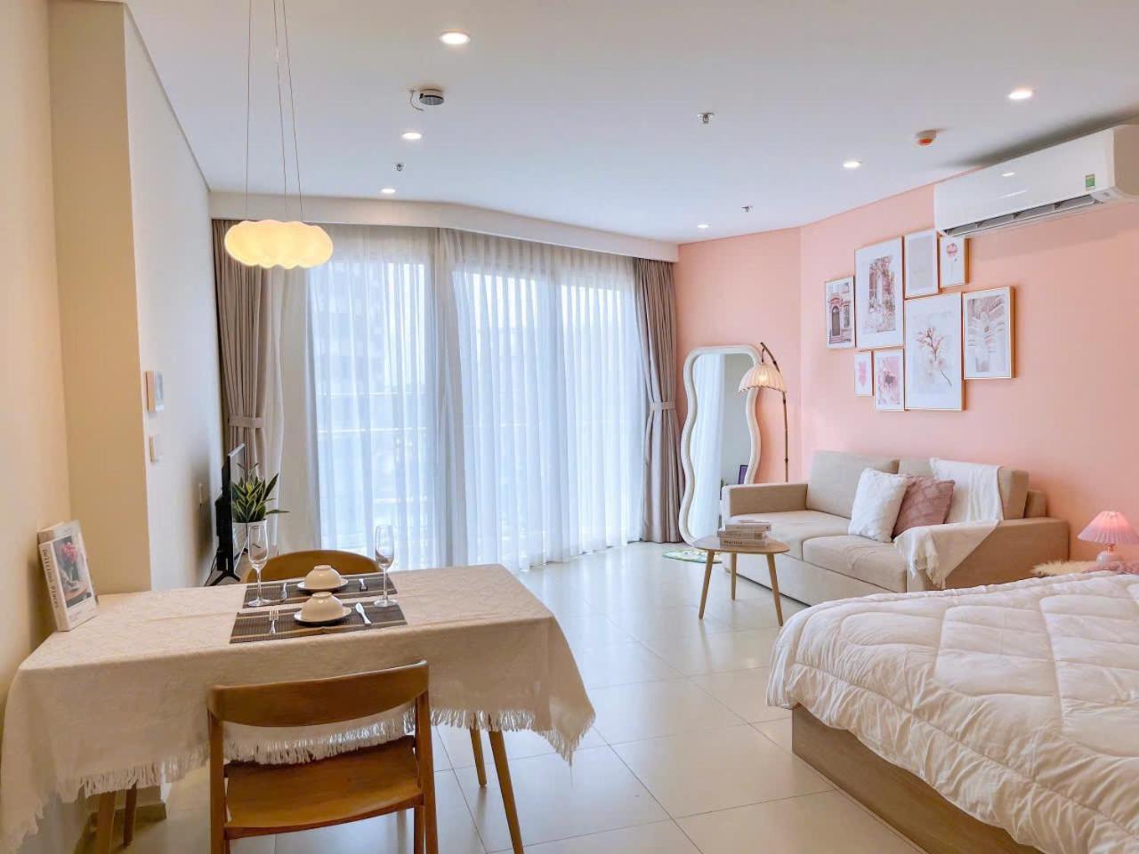 The Song Apartment Vung Tau Add 28 Thi Sach, Pthang Tam エクステリア 写真