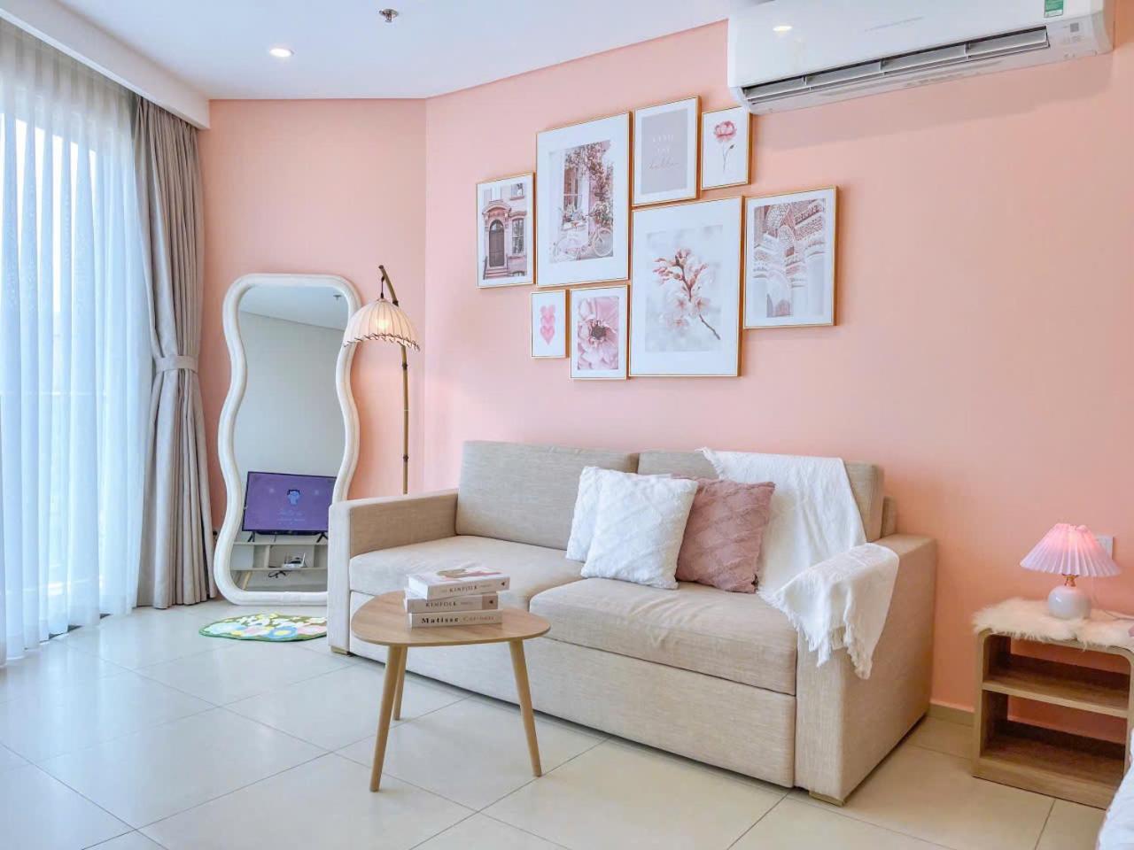 The Song Apartment Vung Tau Add 28 Thi Sach, Pthang Tam エクステリア 写真
