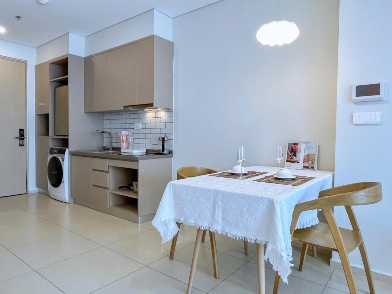 The Song Apartment Vung Tau Add 28 Thi Sach, Pthang Tam エクステリア 写真