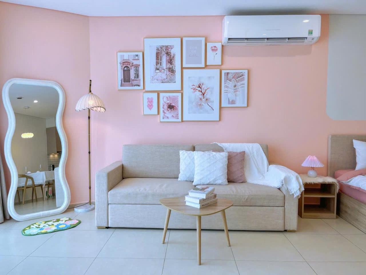 The Song Apartment Vung Tau Add 28 Thi Sach, Pthang Tam エクステリア 写真