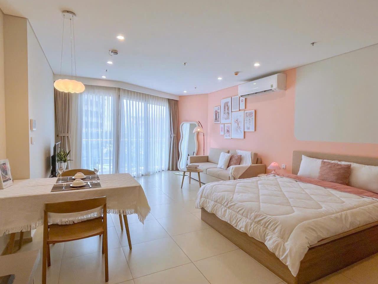 The Song Apartment Vung Tau Add 28 Thi Sach, Pthang Tam エクステリア 写真