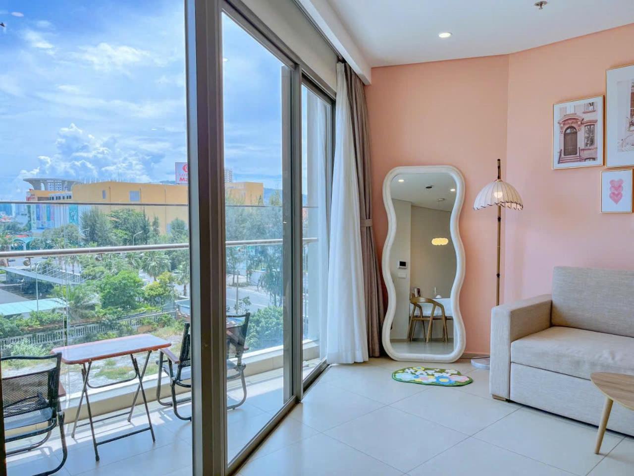 The Song Apartment Vung Tau Add 28 Thi Sach, Pthang Tam エクステリア 写真